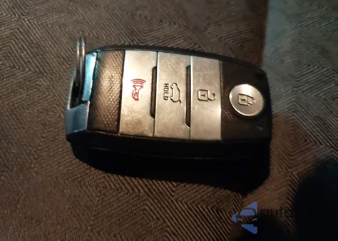 2018 Kia Niro Ex z USA, uszkodzony, nr VIN KNDCC3LC3J5150152